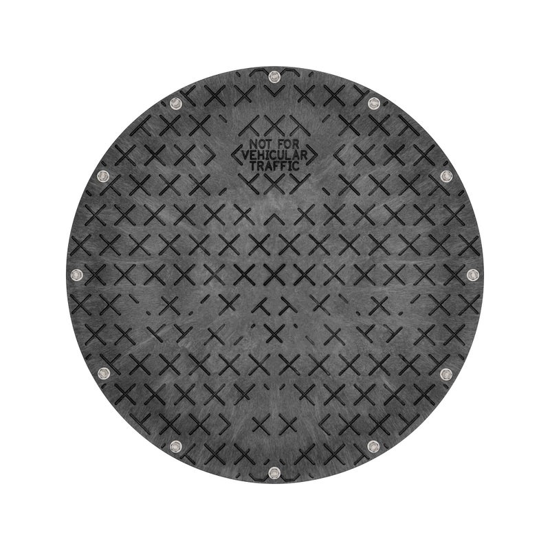 Jackel Large Sewage Basin Cover (Model: SF24B) - Image 1